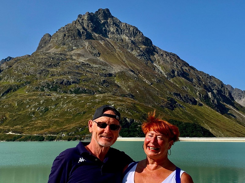 Silvretta Stausee